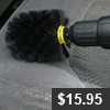 Spinning Scrub Brush