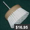 Boat Hull and Carpet Brush