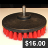 Heavy Duty Rotary Brush